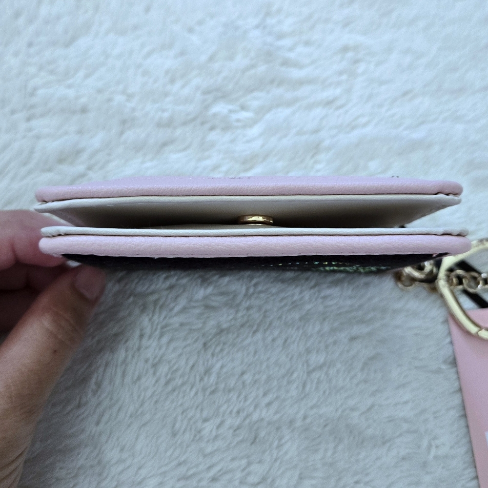Juicy🍊 Couture "Wing It" Card💳 Case/Key🔑 Fob - NWT - Picture 8 of 16